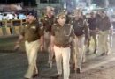Muzaffarnagar News: शान्ति व्यवस्था बनाए रखने हेतु गश्त कर चलाया चैकिंग अभियान