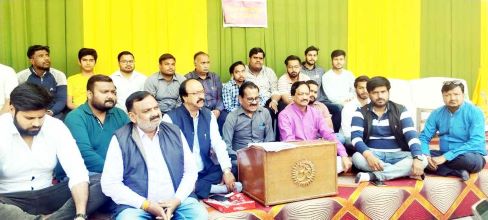 Muzaffarnagar: भगवान श्री खाटू श्याम के फाल्गुन महोत्सव की भव्य तैयारी, 20 मार्च को शहर के शिव चौक से भव्य निशान यात्रा