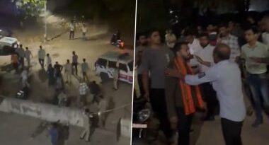 Gujarat University में तरावीह पढ़ रहे विदेशी छात्रों पर हमला, तुरंत कार्रवाई करने के आदेश