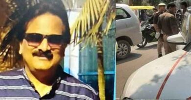 Lucknow:  कार की पिछली सीट पर मिला एनबीआरआई के रिटायर्ड कर्मी मनोज कुमार श्रीवास्तव का शव