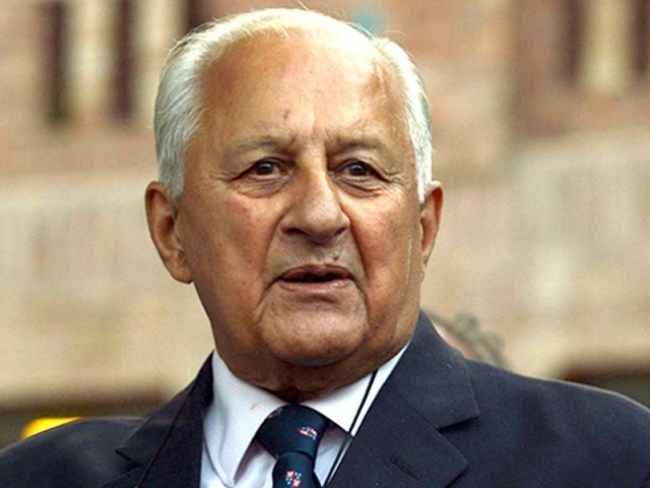Pcb के पूर्व अध्यक्ष Shahryar Khan (शाहरयार खान) का 89 वर्ष की आयु में निधन Pcb के पूर्व अध्यक्ष Shahryar Khan (शाहरयार खान) का 89 वर्ष की आयु में निधन