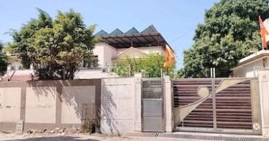 Muzaffarnagar: चर्चित उद्यमी सतीश गोयल टिहरी वालों की कोठी पर पड़ा जीएसटी का छापा