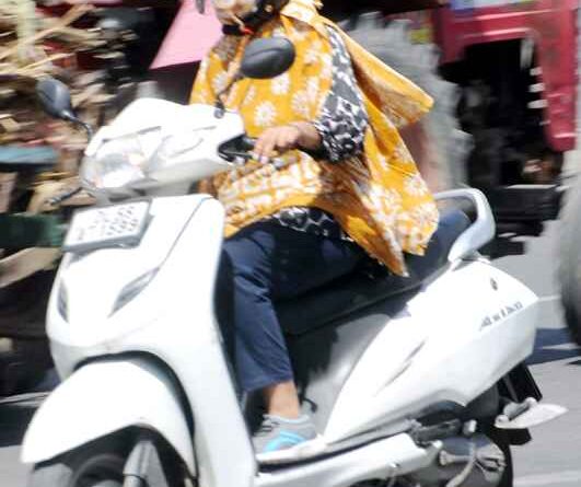 Muzaffarnagar News: तेज गर्मी करने ली परेशान