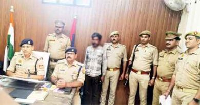 Budhana News-अवैध संबंध का वीडियो वायरल करने की धमकी देकर हत्या का किया खुलासा: शातिर गिरफ्तार