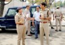 Muzaffarnagar: पुलिस अधीक्षक नगर द्वारा चुनाव के मद्देनजर किया निरीक्षण
