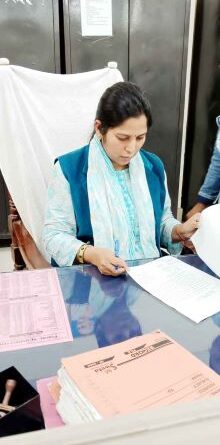 Muzaffarnagar-एसडीएम बुढाना की लोकसभा सामान्य निर्वाचन २०२४ को शांतिपूर्ण संपन्न कराए जाने हेतु हिस्ट्रीशीटस अपराधियों पर बड़ी कार्यवाही