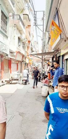 Muzaffarnagar सर्राफा बाजार मारपीट प्रकरण में बंद कर किया प्रदर्शन, मुकदमा दर्ज होने पर खुला बाजार