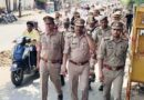 Muzaffarnagar News- केन्द्रीय सशस्त्र पुलिस बल के साथ चैकिंग अभियान चलाया