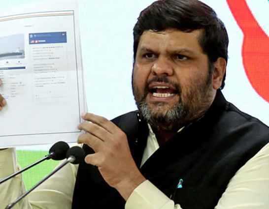 सुबह-शाम बीजेपी की आर्थिक नीतियों के खिलाफ मुखर कांग्रेस प्रवक्ता Gaurav Vallabh भाजपा में शामिल