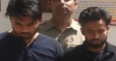 Mainpuri: पैन और आधार का डाटा चोरी कर ठगी करने वाले फर्जी जीएसटी फर्म का खुलासा