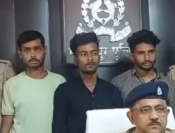 Mirzapur: नेग के विवाद में लड़की पक्ष के एक युवक की बेरहमी से हत्या