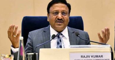 🔥 नए Chief Election Commissioner की रेस तेज़: 17 फरवरी को होगी अहम बैठक, कौन होगा अगला Cec?