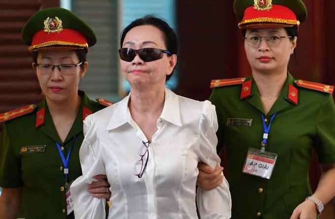 Vietnam: धोखाधड़ी मामले में रियल एस्टेट टाइकून Truong My Lan (Trương Mỹ Lan) को मौत की सजा