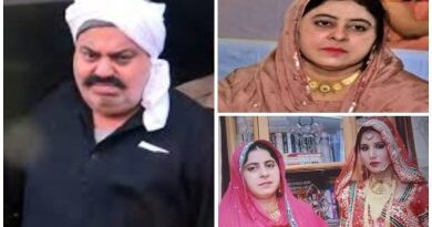 Zainab Fatima और Ayesha Noori पर 25-25 हजार का इनाम घोषित