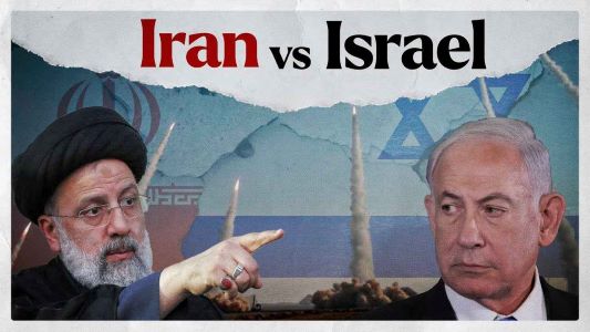 Israel And Iran War