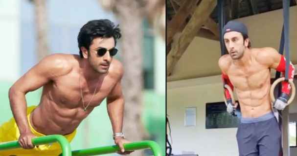 राम की भूमिका निभाने के लिए Ranbir Kapoor की हार्ड कोर एक्सरसाइज राम की भूमिका निभाने के लिए Ranbir Kapoor की हार्ड कोर एक्सरसाइज