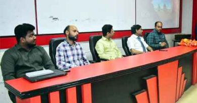 Muzaffarnagar News: डेटा साइंस विषय पर राष्ट्रीय सेमिनार, भविष्य की सम्भावनाओं को लेकर निरन्तर प्रयास