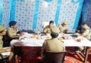 Muzaffarnagar News: एसएसपी ने किया थाना रतनपुरी का निरीक्षण, कार्यवाही हेतु सम्बन्धित  निर्देशित
