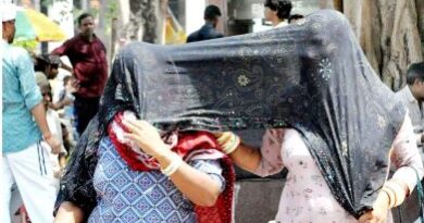 Muzaffarnagar- नागरिक हुए गर्मी के सितम से परेशान