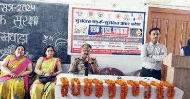 Muzaffarnagar News: सड़क सुरक्षा कार्यशाला का आयोजन, नाबालिगों से वाहन न चलाने हेतु अपील