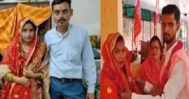 Aligarh: क्वार्सी इलाके में दो दुल्हनें लाखों के जेवरात लेकर फरार