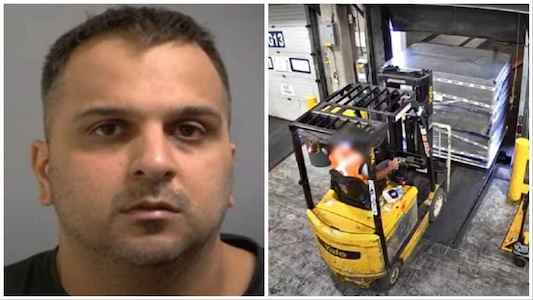 Canada: भारत से पहुंचा अर्चित ग्रोवर एयरपोर्ट से ही गिरफ्तार, फिल्मी स्टाइल में की चोरी