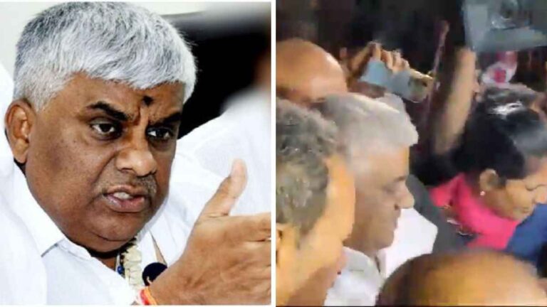 Karnataka: जेडीएस नेता एचडी रेवन्ना 8 मई तक एसआईटी हिरासत में