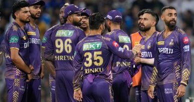Kolkata Knight Riders  ने मुंबई इंडियंस को 24 रनों से हराया