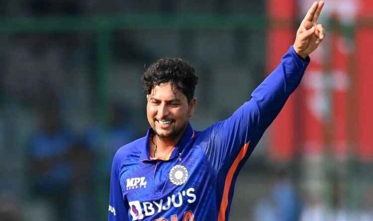 Kuldeep Yadav