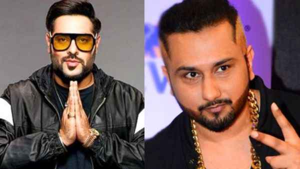 बादशाह ने Yo Yo Honey Singh संग खत्म किया लंबे समय से चल रहे कॉन्ट्रोवर्सी को?