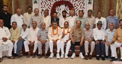 Muzaffarnagar जाट महासभा की नई कार्यकारिणी गठितः 2025 मे बुलाई जायेगी आम सभा