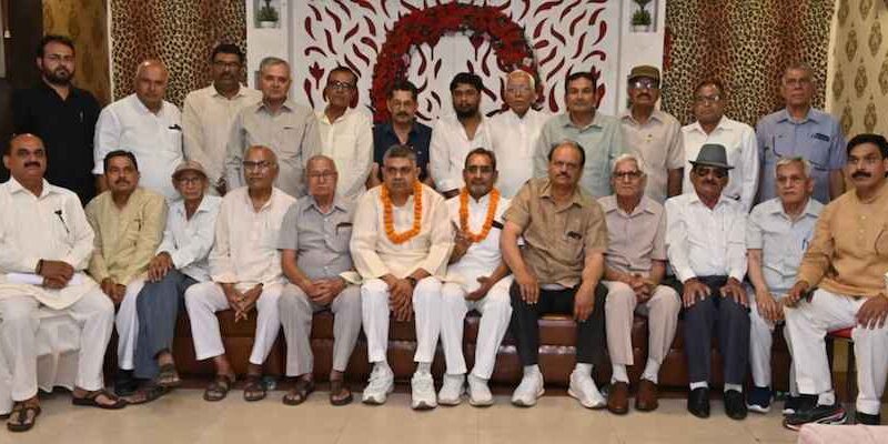 Muzaffarnagar जाट महासभा की नई कार्यकारिणी गठितः 2025 मे बुलाई जायेगी आम सभा