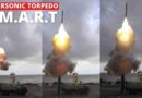 Drdo ने किया Supersonic Missile-Assisted Torpedo (Smart) System का सफल परीक्षण