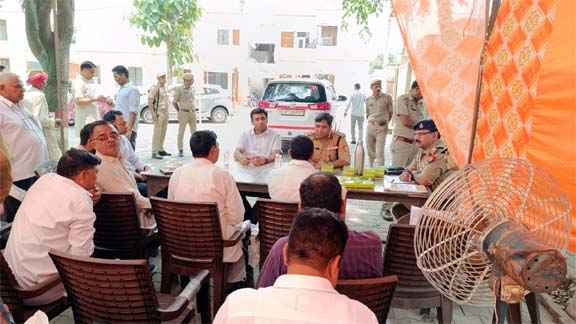 समाचार (Muzaffarnagar News) 1 Muzaffarnagar News