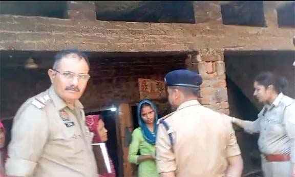 Charthawal News: आपसी विवाद में गुस्साएं व्यक्ति ने कर दी पत्नी की हत्या