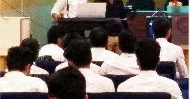 Muzaffarnagar News: थ्री डी डिजाइनिंग तकनीक का उपयोग कर डिजाइनिंग को उन्नत बनाया जा सकता है-आयुष जैन