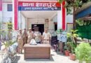 शाहपुर Muzaffarnagar पुलिस को मिली सफलताः शातिर चोर को दबोचा