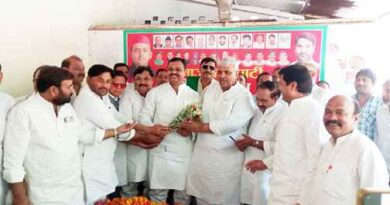 यह विजय सभी कार्यकर्ताओं और समर्थकों के संघर्ष और मेहनत का परिणाम- Muzaffarnagar सांसद हरेंद्र मलिक