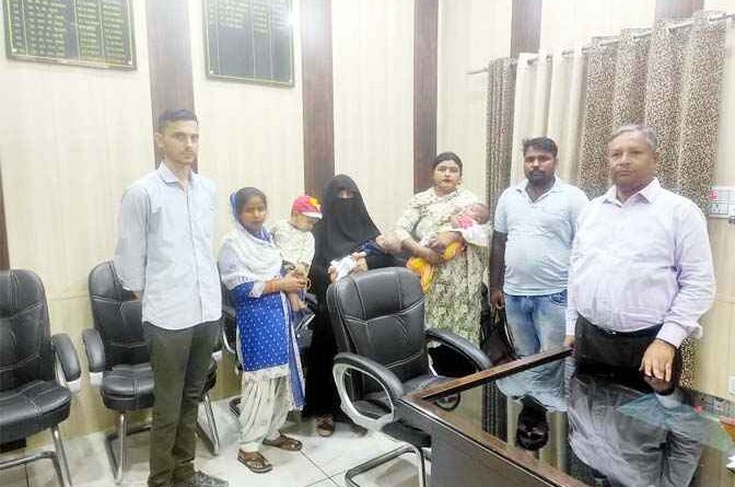 जन्मजात विकृति क्लबफुट है, समय पर इसका उपचार संभव हैः Cmo Muzaffarnagar