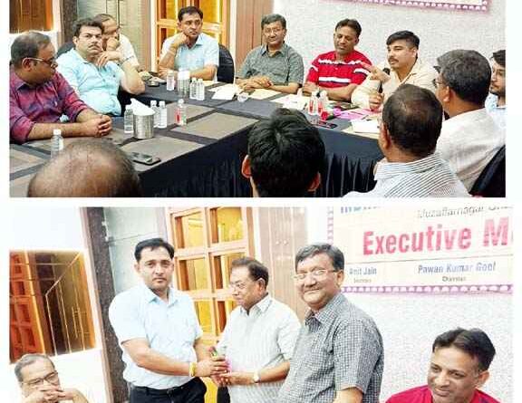 आईआईए के Muzaffarnagar चैप्टर द्वारा साइबर क्राइम से संबंधित मुद्दों पर