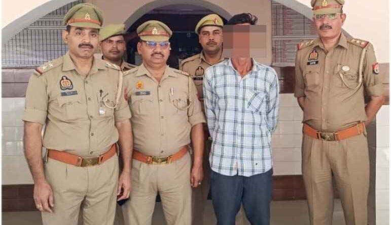 Muzaffarnagar News: पत्नी का हत्यारा पति चरथावल पुलिस ने किया गिरफ्तार, निशांदेही से आलाकत्ल बरामद
