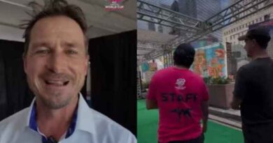 T20 World Cup: Dale Steynको नहीं पहचान पाया यूएसए स्टाफ