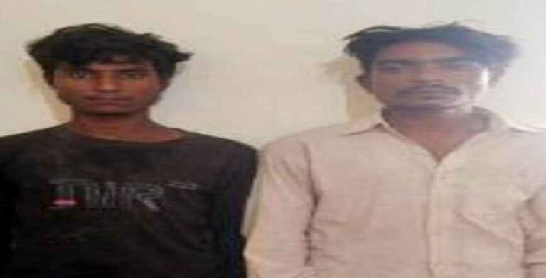 Hathras: सिपाही को लूटने की कोशिश, अंडरपास में पीटने लगे पांच बदमाश- गिरफ्तार