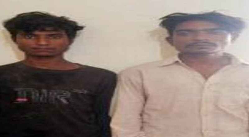 Hathras: सिपाही को लूटने की कोशिश, अंडरपास में पीटने लगे पांच बदमाश- गिरफ्तार