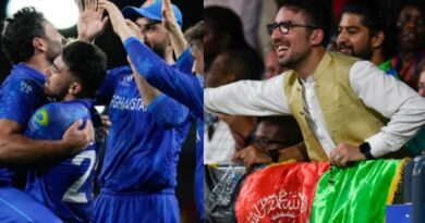 ऑस्ट्रेलिया पर बड़ी जीत के बाद afghanistan में मना जोरदार जश्न