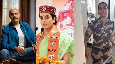 Cisf कांस्टेबल महिला को सपोर्ट करने वाले लोगों को आड़े-हाथों में लिया Kangana Ranaut ने Cisf कांस्टेबल महिला को सपोर्ट करने वाले लोगों को आड़े-हाथों में लिया Kangana Ranaut ने