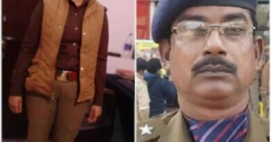 डिप्टी एसपी Kripa Shankar Kanaujiya पर जांच रिपोर्ट के आधार पर कार्रवाई, डिमोट कर बना दिया गया सिपाही