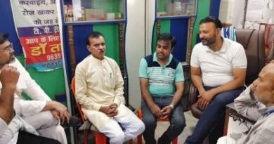 Muzaffarnagar: पश्चिमांचल निर्माण पार्टी द्वारा सदस्यता अभियान का शुभारम्भ