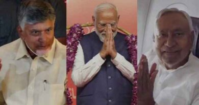 Pm Narendra Modi और उनके मंत्रियों ने दिया इस्तीफा