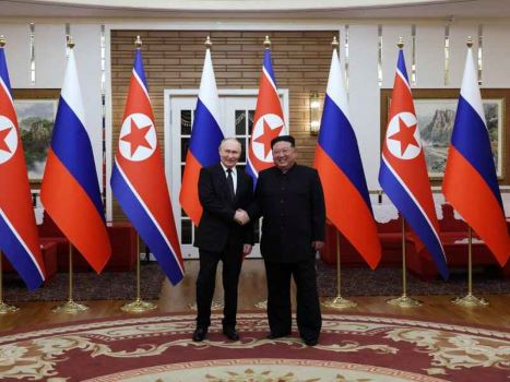 Russia And North Korea: व्‍लादिमीर पुतिन और किम जॉन्‍ग के बीच कई महत्‍वपूर्ण समझौतों पर हस्‍ताक्षर